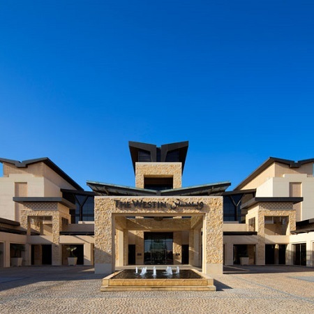 Hotel Westin Abu Dhabi Golf Resort And Spa
