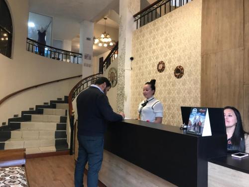Hotel Spa Santa Ana