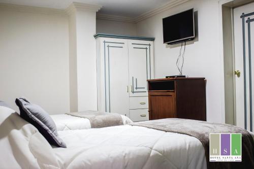 Hotel Spa Santa Ana