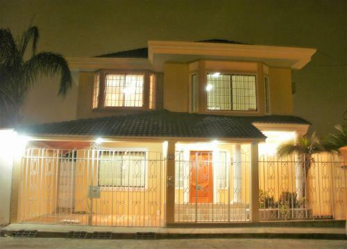 Cesar's House Guayaquil Ecuador