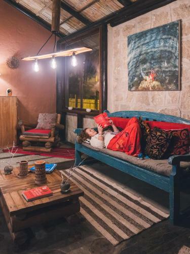 Albergue Cuna Luna Hosteria