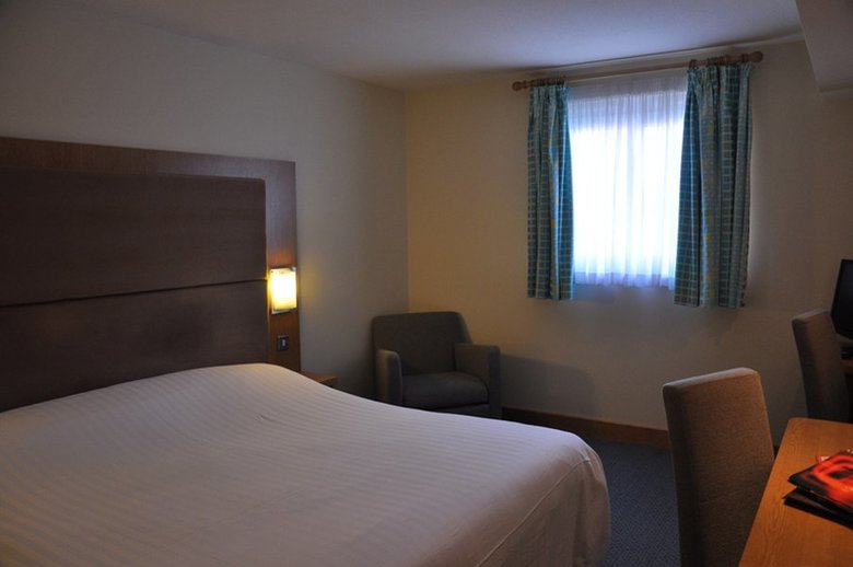 The Big Blue Hotel