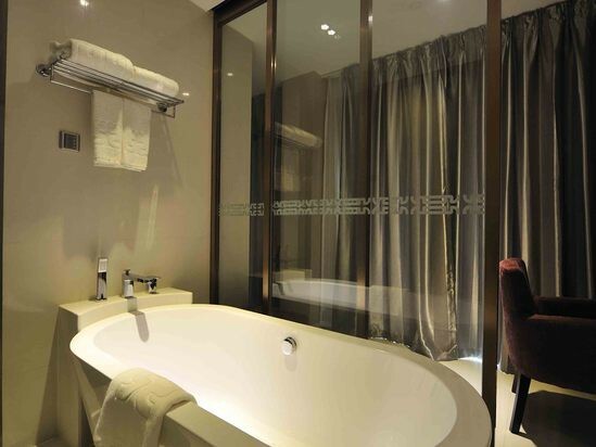 Kingtown Riverside Hotel Plaza Shanghai