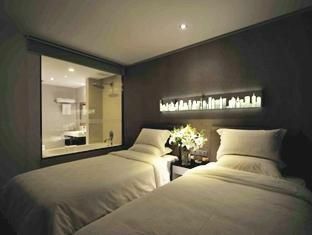 Kingtown Riverside Hotel Plaza Shanghai