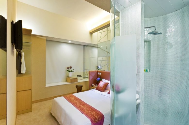 Cosmo Hotel Mongkok