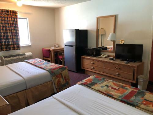 Hotel Americas Best Value Inn & Suites