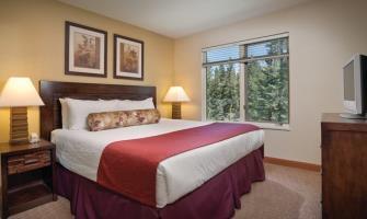 Hotel Resort At Canmore Banff