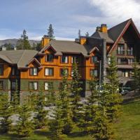 Hotel Resort At Canmore Banff