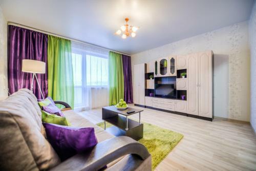 Apartamento Five Stars Naberegnaya Universitet