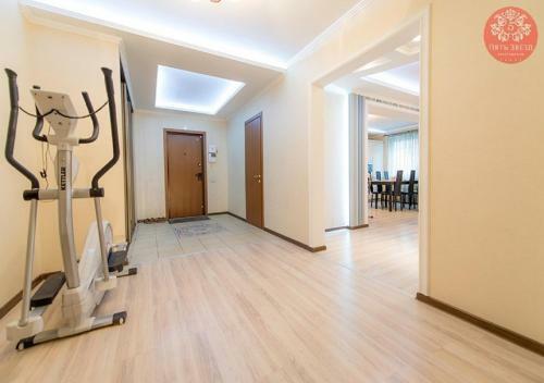 Apartamento Five Stars Stadion Lokomotiv