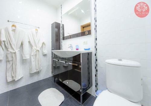Apartamento Five Stars Stadion Lokomotiv