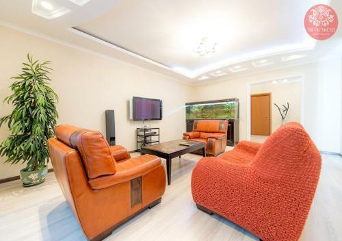 Apartamento Five Stars Stadion Lokomotiv