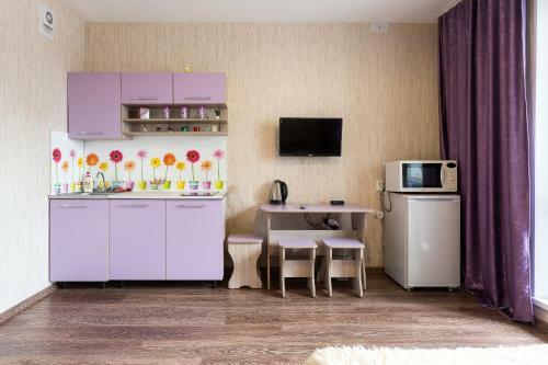 Apartament On Molodogvardeytsev
