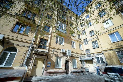 Apartamento Five Stars On Timiryazeva 33