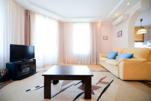 Apartamento Five Stars On Timiryazeva 33