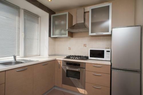 Design Apartment In The Center