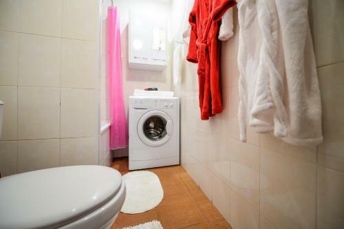 Apartamento Five Stars Pink