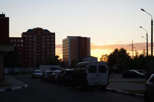 Apartment On Oboronnaya 29