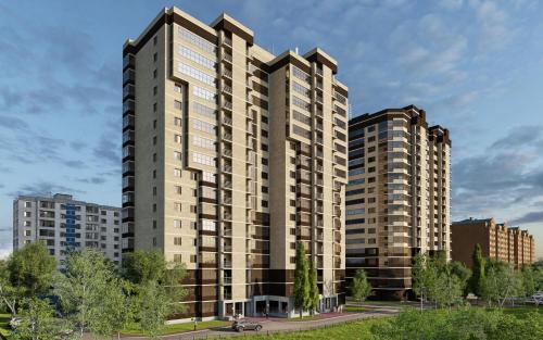Apartment On Oboronnaya 29