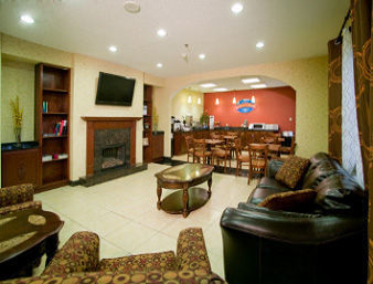 Hotel Baymont Inn & Suites  Evansville