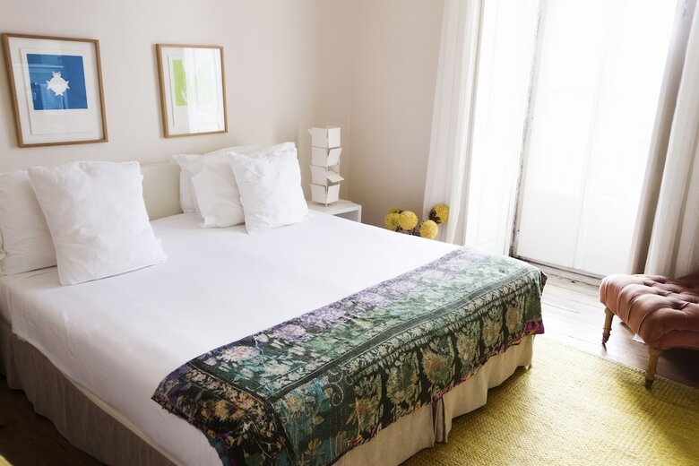 Hotel Casa Das Janelas Com Vista
