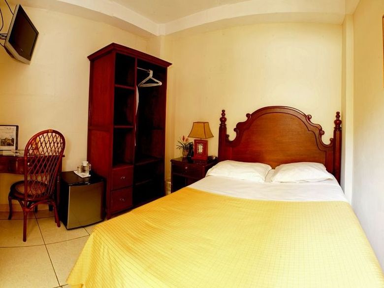Hotel Villa Florencia Zona Rosa