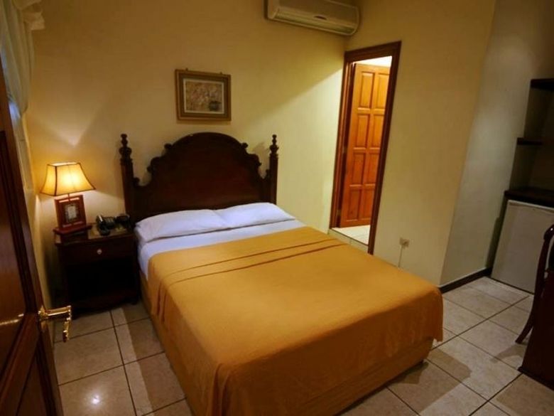 Hotel Villa Florencia Zona Rosa