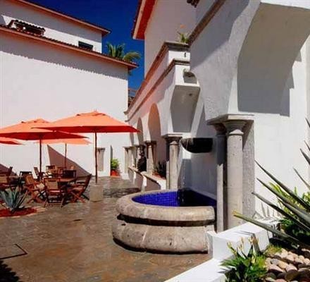Hotel Raintree�s Villa Vera Puerto Vallarta
