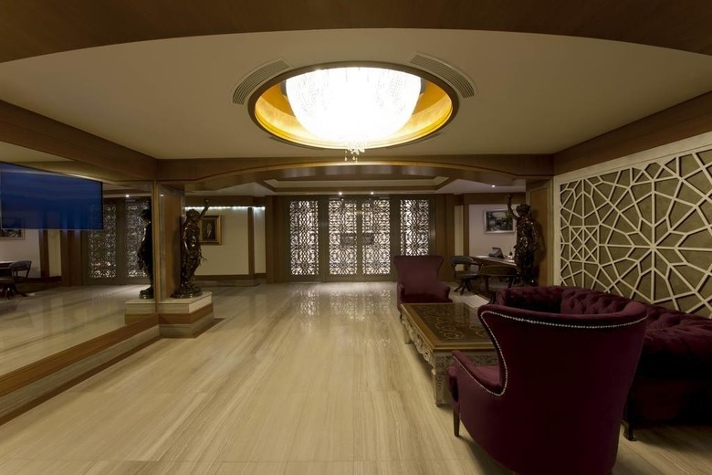Hotel Ramada By Wyndham Istanbul Asia