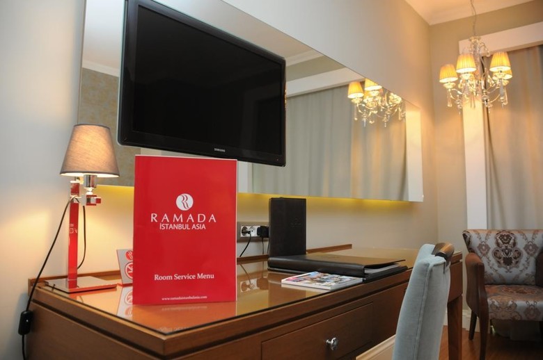 Hotel Ramada By Wyndham Istanbul Asia