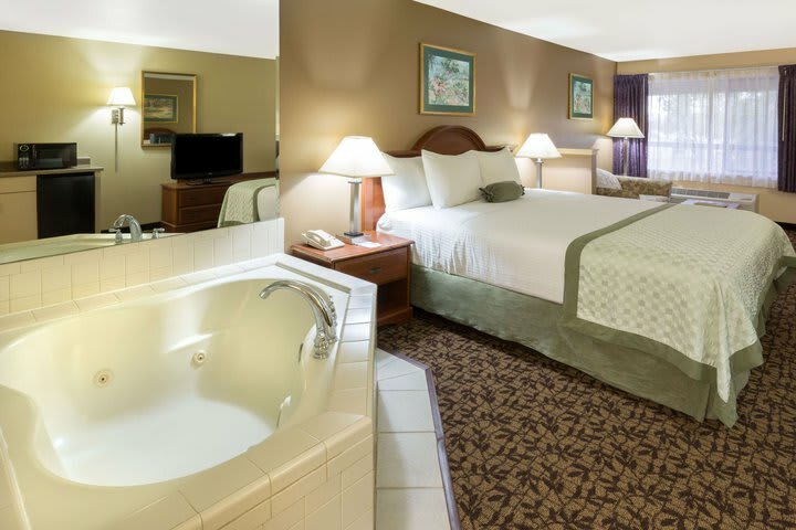 Hotel Hawthorn Inn And Suites Napa Valley