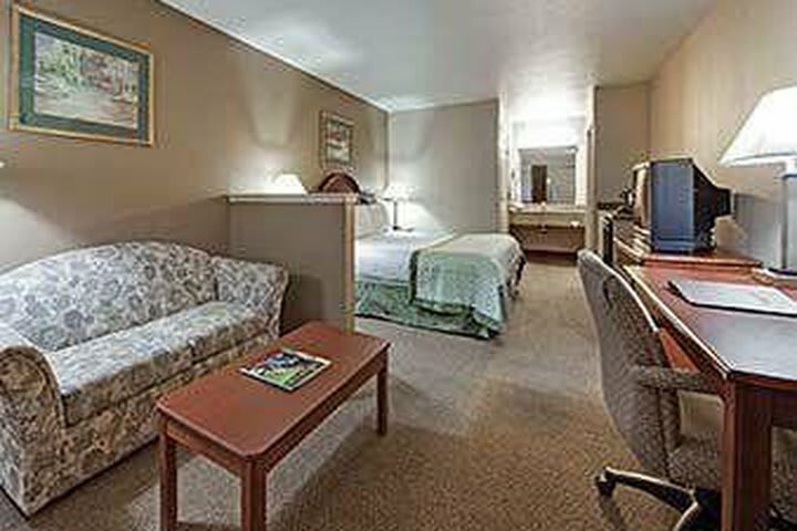 Hotel Hawthorn Inn And Suites Napa Valley