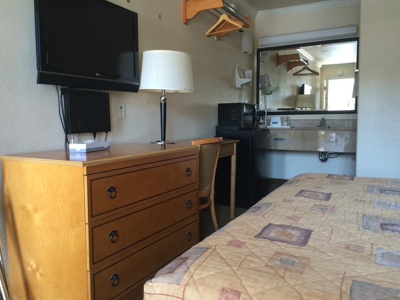 Hotel Travelodge Golden Gate