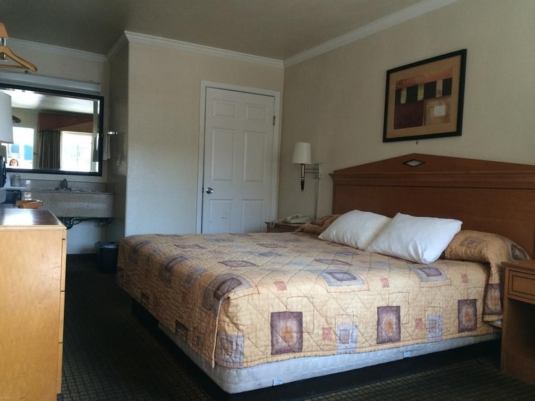 Hotel Travelodge Golden Gate