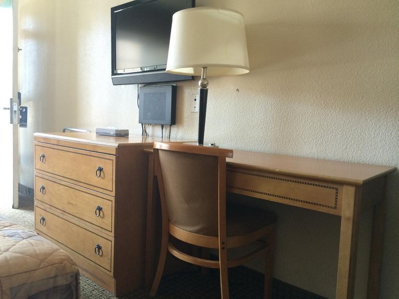 Hotel Travelodge Golden Gate