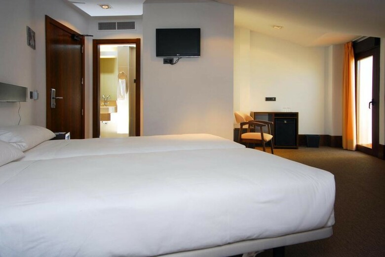 Hotel Domus Plaza Zocodover