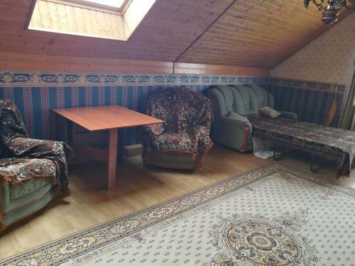 Hostal Guest House Churilkovo