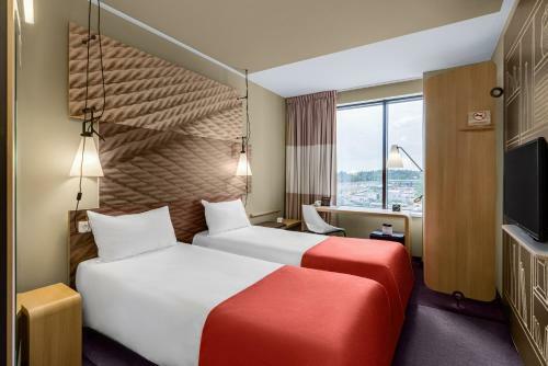 Hotel Ibis Moscow Domodedovo Airport