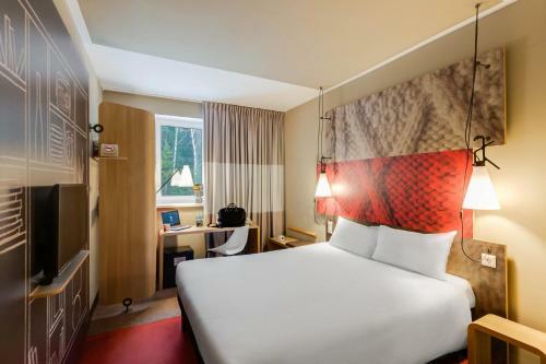 Hotel Ibis Moscow Domodedovo Airport