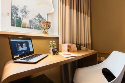 Hotel Ibis Moscow Domodedovo Airport
