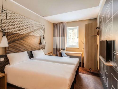 Hotel Ibis Moscow Domodedovo Airport