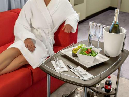 Hotel Ibis Moscow Domodedovo Airport