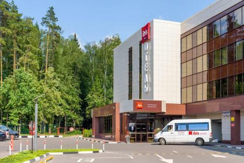 Hotel Ibis Moscow Domodedovo Airport