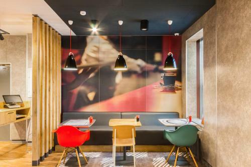 Hotel Ibis Moscow Domodedovo Airport