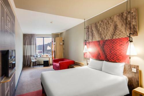 Hotel Ibis Moscow Domodedovo Airport