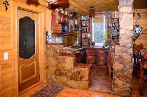 Agroturismo Cottage Tatarskoe 16d