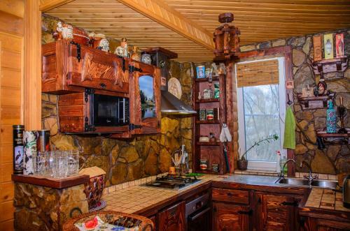 Agroturismo Cottage Tatarskoe 16d
