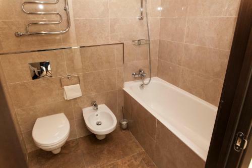 Hotel Gorki Apartments Domodedovo