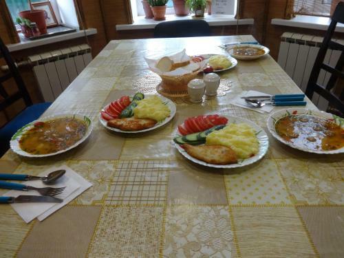 Hostal Guest House In Motyakino 50