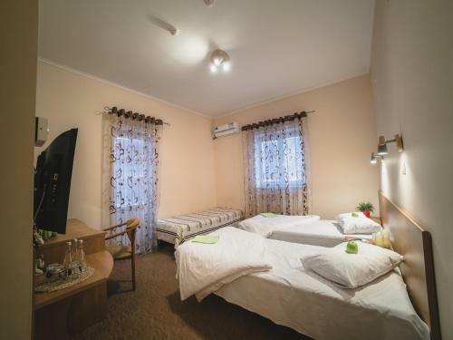 Fat Cat Hotel Domodedovo